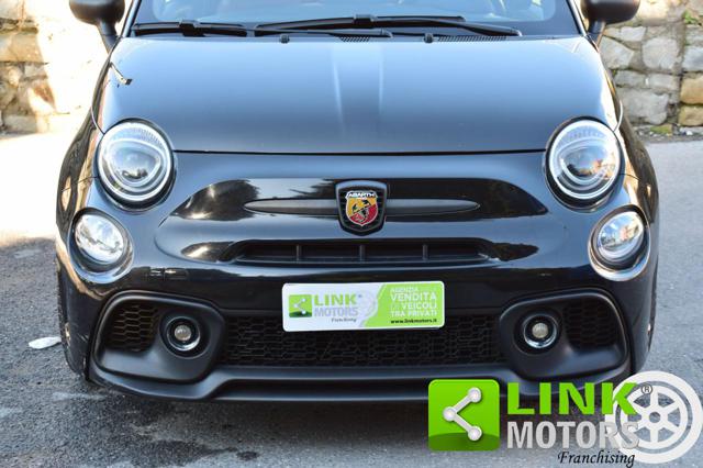 ABARTH 595 usata, con Alzacristalli elettrici