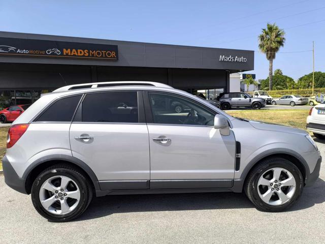 OPEL Antara usata, con Airbag laterali