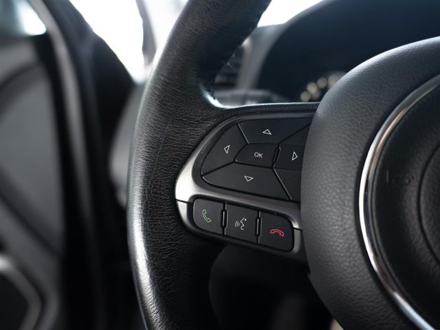 JEEP Renegade usata, con Touch screen