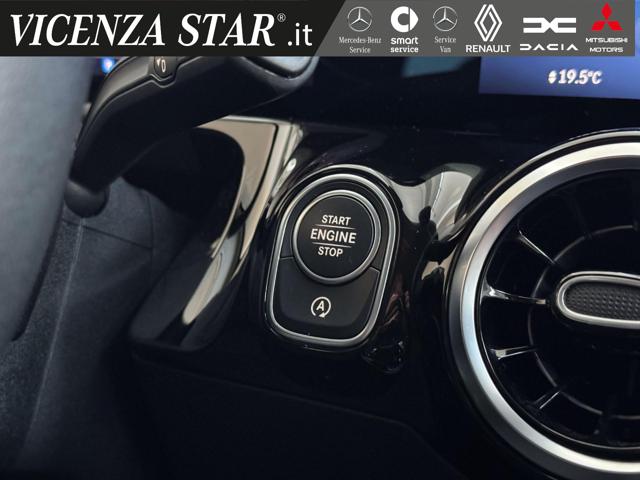 MERCEDES-BENZ GLA 180 usata, con ESP