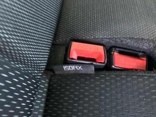 RENAULT Clio usata, con Isofix