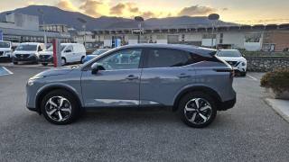 NISSAN Qashqai usata, con Autoradio