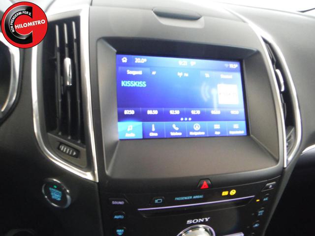 FORD S-Max usata, con Fendinebbia