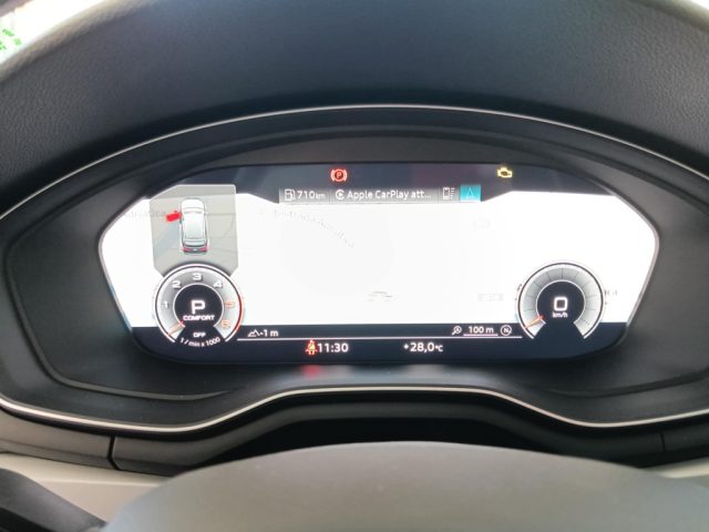 AUDI A4 allroad usata, con Airbag laterali