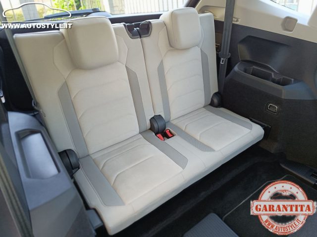 VOLKSWAGEN Tiguan Allspace usata, con Filtro antiparticolato