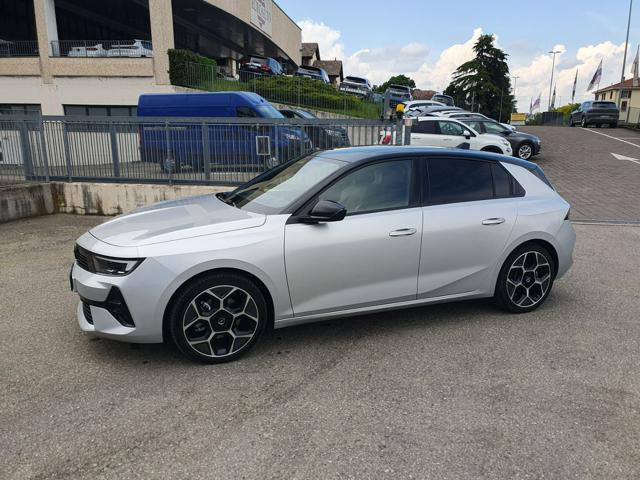 OPEL Astra usata, con Airbag laterali