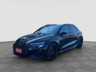 AUDI RS3 RS 3 SPB TFSI quattro S tronic