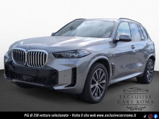 BMW X5 usata, con ABS
