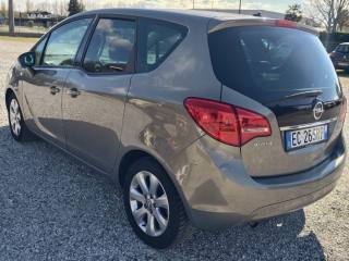 OPEL Meriva usata, con Immobilizzatore elettronico