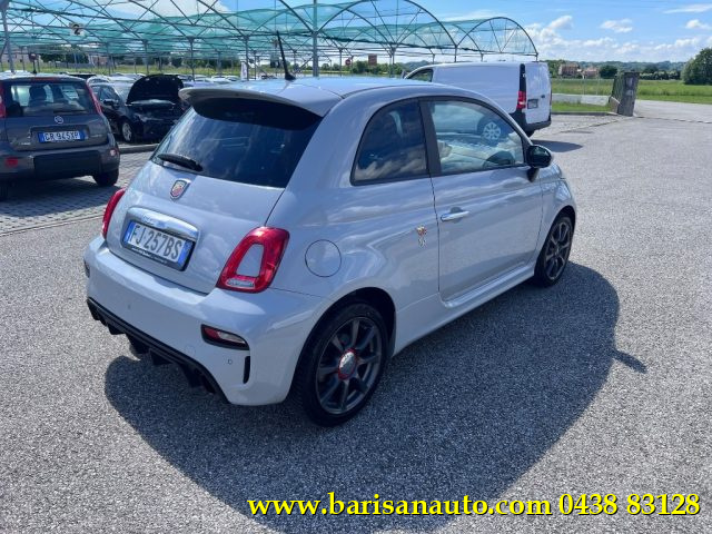 ABARTH 595 usata, con Airbag laterali