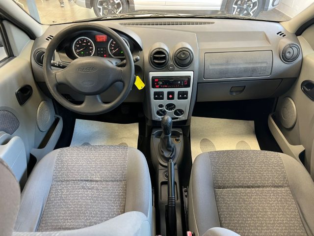 DACIA Logan usata, con Sound system