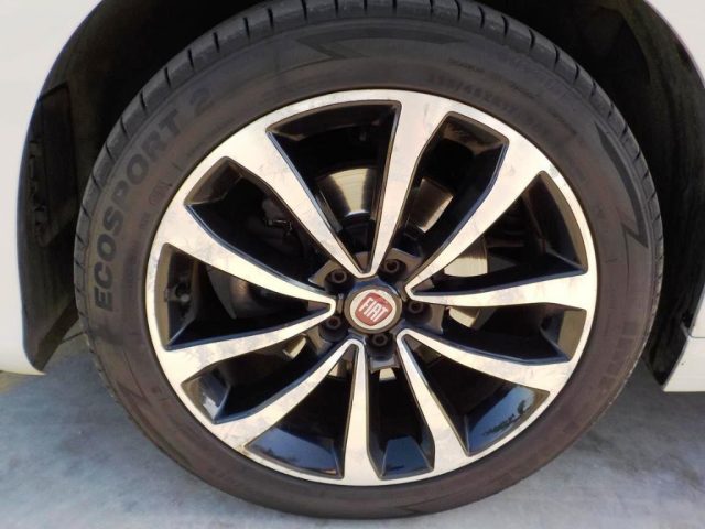 FIAT Tipo usata, con Controllo automatico clima