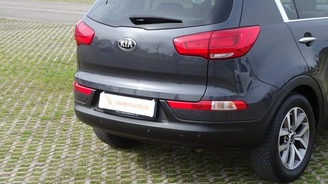 KIA Sportage usata 35