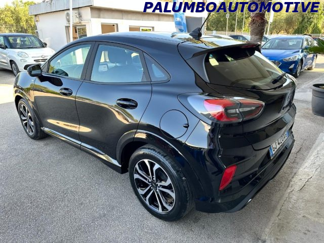 FORD Puma usata, con Climatizzatore