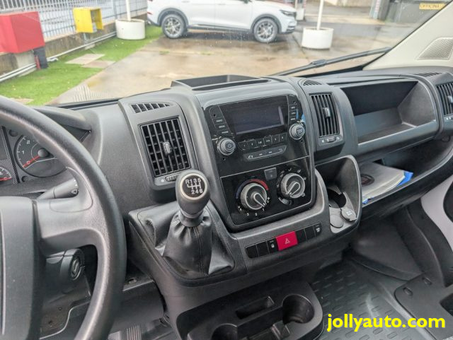 FIAT Ducato usata, con Vivavoce