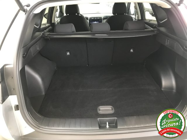 HYUNDAI Tucson usata, con Autoradio