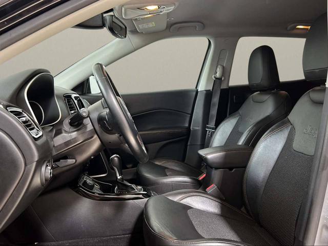 JEEP Compass usata, con Chiusura centralizzata
