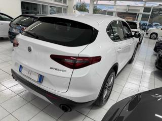 ALFA ROMEO Stelvio usata, con Cronologia tagliandi