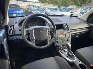 LAND ROVER Freelander usata, con Boardcomputer