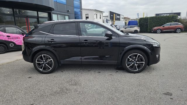 NISSAN Qashqai usata, con Airbag laterali