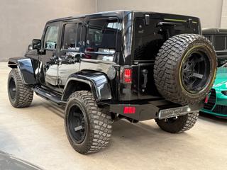 JEEP Wrangler usata, con Autoradio