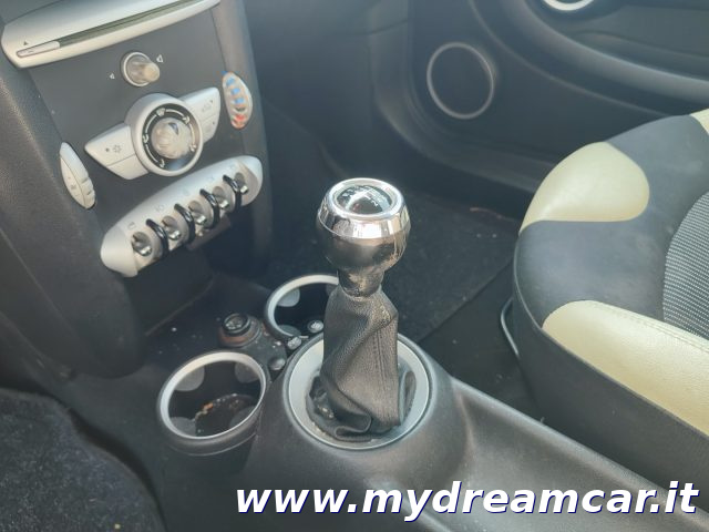 MINI One usata, con Airbag testa