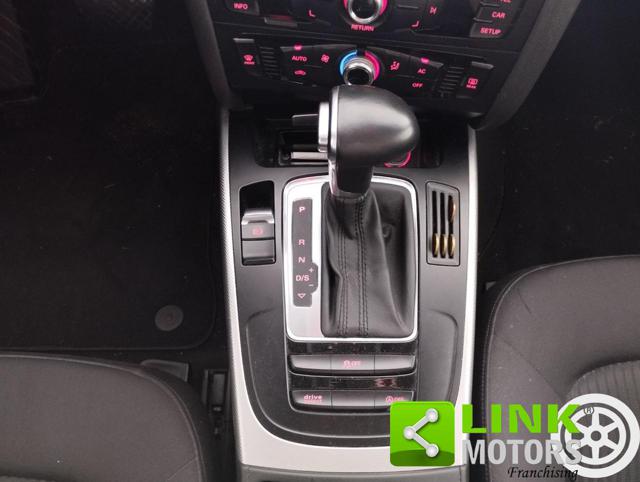 AUDI A4 usata, con Cruise Control