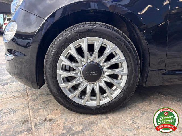 FIAT 500 usata, con USB