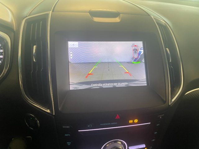 FORD Edge usata, con Servosterzo