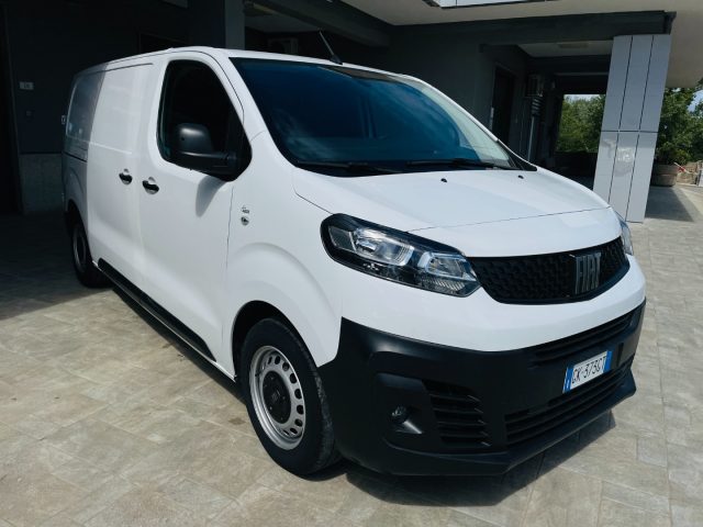 FIAT Scudo usata, con Climatizzatore