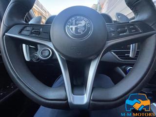 ALFA ROMEO Giulia usata, con Interni in pelle