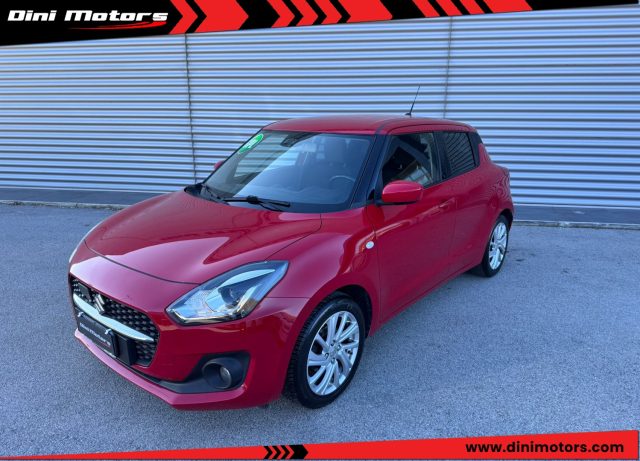 SUZUKI Swift usata, con ABS