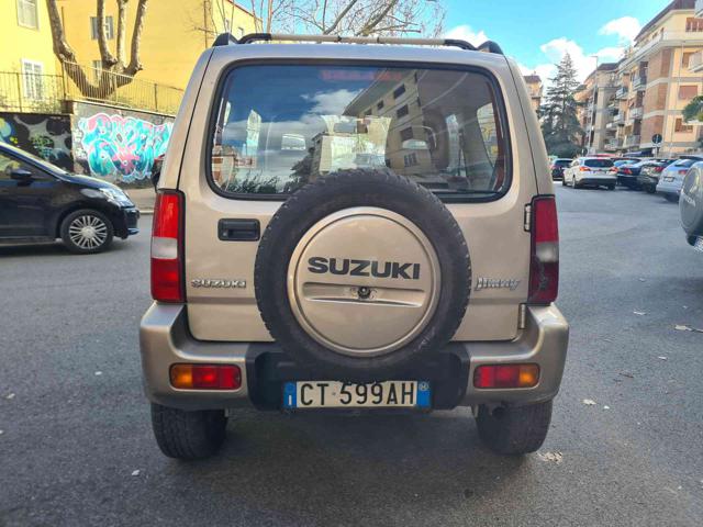 SUZUKI Jimny usata, con Climatizzatore