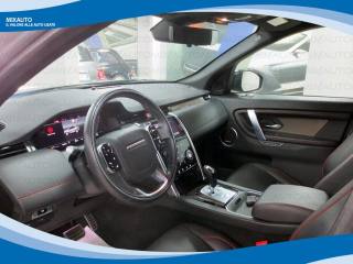 LAND ROVER Discovery Sport usata, con Airbag laterali