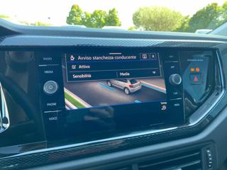 VOLKSWAGEN Polo usata, con Sensori di parcheggio posteriori