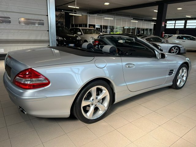 MERCEDES-BENZ SL 600 usata, con Cruise Control