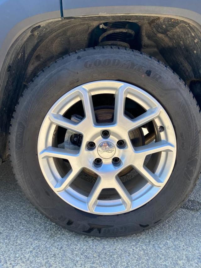 JEEP Renegade usata, con Chiusura centralizzata