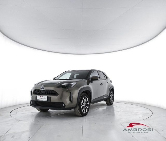 TOYOTA Yaris Cross usata 0