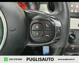 FIAT 500C usata, con Bluetooth