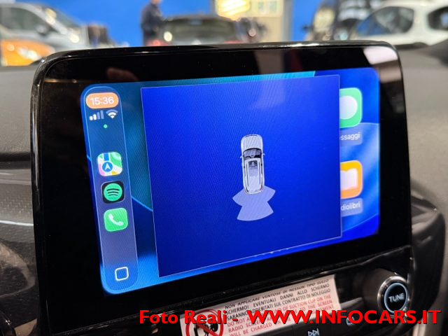 FORD Puma usata, con Immobilizzatore elettronico