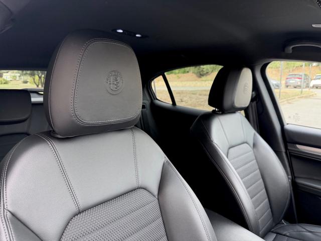 ALFA ROMEO Stelvio usata, con USB