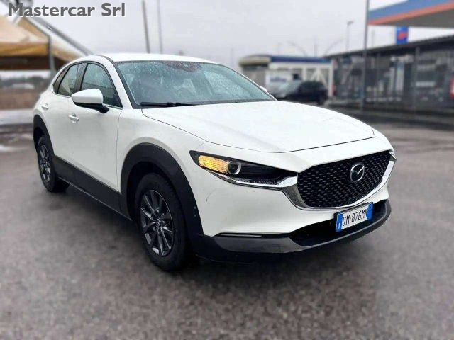 MAZDA CX-30 usata, con Antifurto