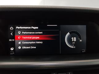 ALFA ROMEO Stelvio usata, con ESP
