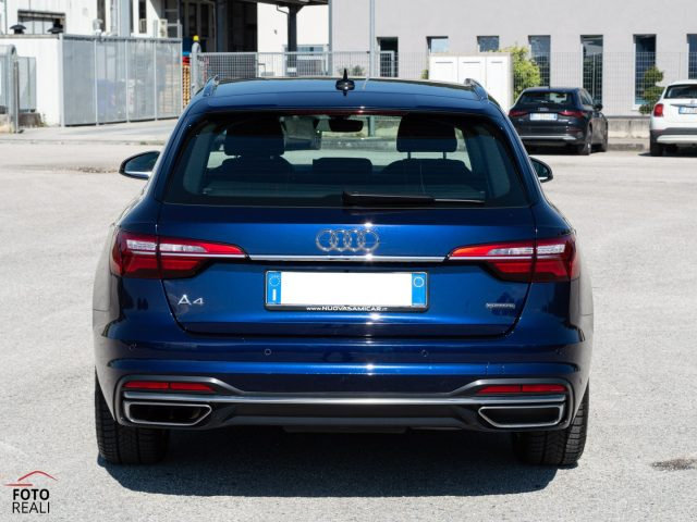 AUDI A4 usata, con Alzacristalli elettrici