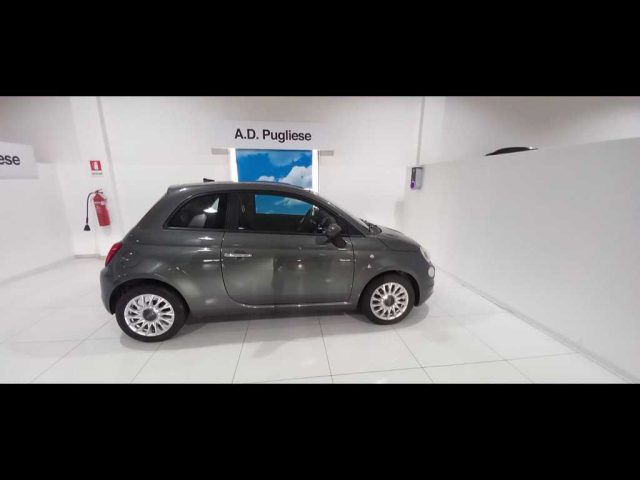 FIAT 500 usata 6