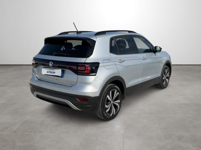 VOLKSWAGEN T-Cross usata, con Airbag Passeggero