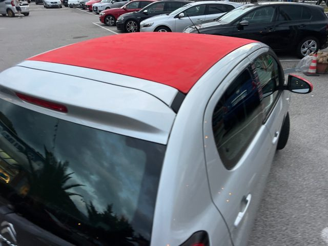 CITROEN C1 usata, con Servosterzo