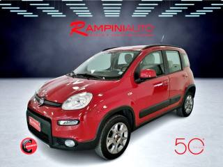 FIAT Panda 1.3 MJT 95 CV 4x4 Unico Proprietario PRONTA CONSEG