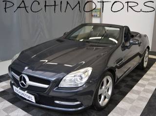 MERCEDES-BENZ SLK 200 Sport Automatica - Pelle - Air Scarf