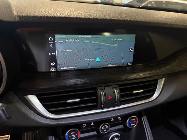 ALFA ROMEO Stelvio usata, con Filtro antiparticolato